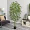 6ft. Potted UV Resistant Bamboo Tree